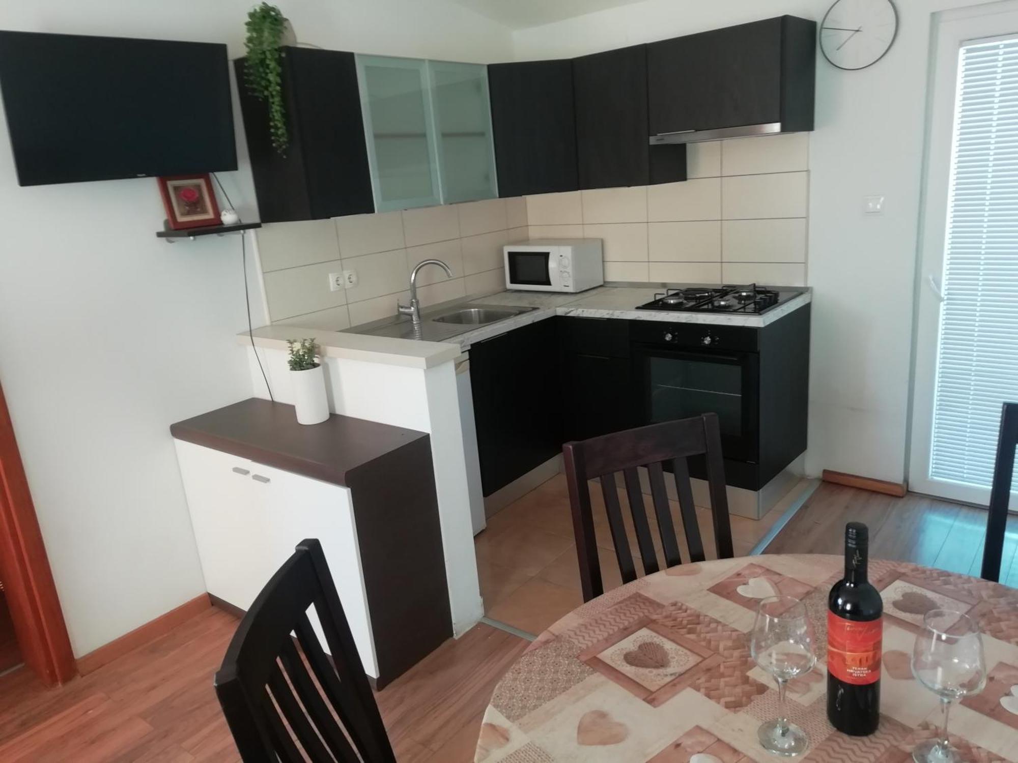Apartman Ines Bibinje Εξωτερικό φωτογραφία