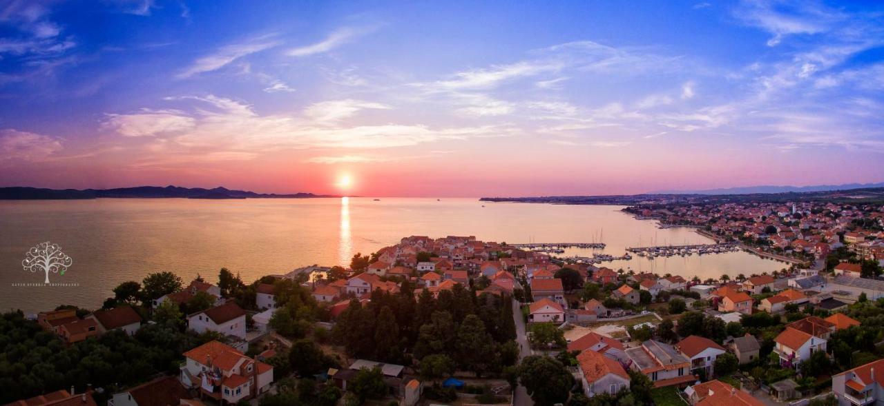 Apartman Ines Bibinje Εξωτερικό φωτογραφία